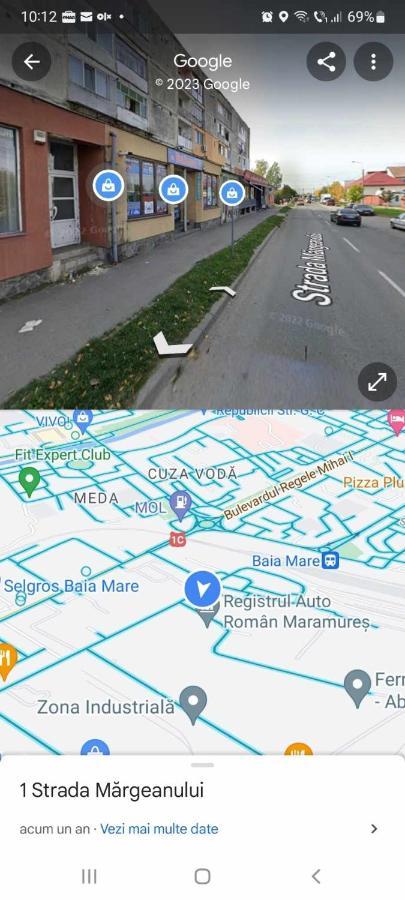 Nice & Economic Studio 巴亚马雷 外观 照片